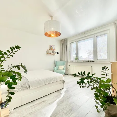 Apartament Family-Friendly Apartment With Free Parking In Bratislava