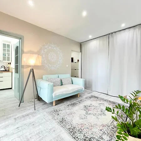 Family-friendly In Apartment Bratislava
