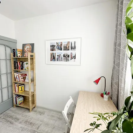 Apartment Family-friendly In Bratislava