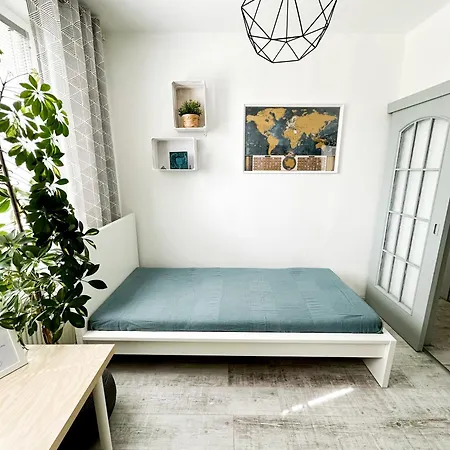 Apartamento Family-friendly With Free Parking In *
